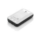 COLOROVO PowerBox 6800 mAh, akumulátor + svetlo, 3 koncovky, biely (CVP-PB-6800-WH)