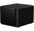 SYNOLOGY DiskStation DS414 4x HDD NAS