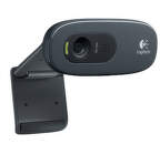 Logitech HD Webcam C270, 960-000635