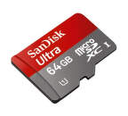 114848 SANDISK MICRO SDXC 64GB ULTRA ANDROID
