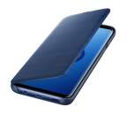 Samsung LED View puzdro pre Galaxy S9+, modré