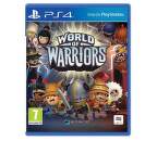 SONY World of Warriors, PS4 hra_01