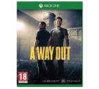 A Way Out - Xbox One hra