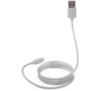 Canyon Lightning - USB kábel 1m biely