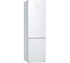 BOSCH KGE39VW4A, biela kombinovaná chladnička
