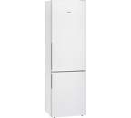 SIEMENS KG39EVW4A, biela kombinovaná chladnička