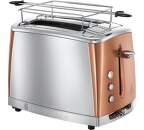 Russell Hobbs 24290-56 Luna Copper Accents