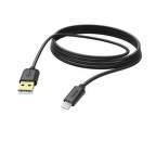 Hama 173787 USB-Lightning kábel 3m, čierna