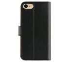 XQISIT Slim Wallet Selection puzdro pre iPhone 8/7/6S/6, čierne