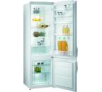 GORENJE RK 4181 AW, biela kombinovaná chladnička