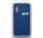 Mobilnet silikónové puzdro pre Huawei P20, modrá