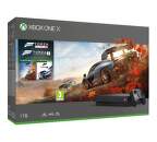 Microsoft Xbox One X 1TB + FH 4 + FM 7