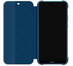 Huawei Smart puzdro pre Huawei P20 Lite, modrá