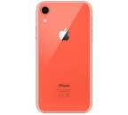 Apple iPhone Xr 128 GB korálovo červený
