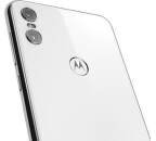 Motorola One biely