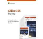 Microsoft Office 365 Home SK (1 rok)