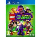 Lego DC Super-Villains - PS4 hra