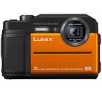 Panasonic Lumix DC-FT7 oranžový