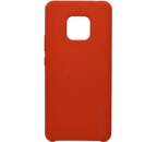 Mobilnet silikónové puzdro pre Huawei Mate 20 Pro, červená