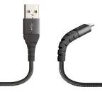 SBS Micro USB kábel 1m, čierna