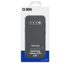 SBS Polo puzdro pre Samsung Galaxy S10e, čierna