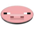 Popsocket držiak na smartfón, Minecraft Pig