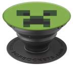 Popsocket držiak na smartfón, Minecraft Creeper