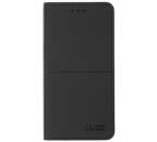 Winner flipbook puzdro pre Huawei P30 Lite, čierna