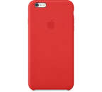 APPLE iPhone 6 Plus Leather Red