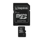 KINGSTON 4GB MIKRO SDHC Card Class 4