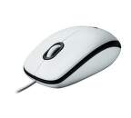 Logitech Mouse M100 White, EER Orient Packaging, 910-001605