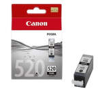 CANON PGI-520BK, Black Ink Cartridge, BL SEC