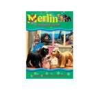DVD F - Merlin a kouzelný ostrov