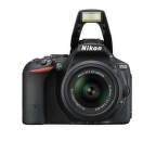 Nikon D5500 + 18-105 DX VR