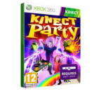 XBOX360 Voucher Kinect party