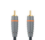 Bandridge BAL4801 CINCH digitálny audio koax kábel, 1m