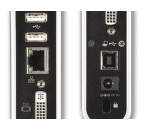 I-TEC USBDVIDOCK USB 2.0 Docking Station With DVI Video