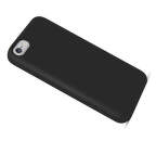 MOBILNET slim plastové púzdro pre iPhone 6 (čierne)