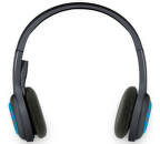 Logitech Wireless Headset H600 - sluchátka s mikrofonem