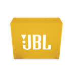 JBL GO (žltý) reproduktor