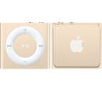 Apple iPod Shuffle 2GB (zlatý)