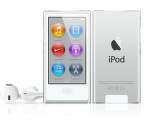 Apple iPod Nano 16GB (strieborny)