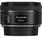 CANON EF 50mm f/1.8 STM - objektiv