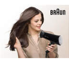 BRAUN HD550 Satin Hair 5, sušič vlasov