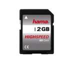 HAMA 55377 SD 2GB 10 MB/s