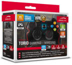 SPEEDLINK TORID Gamepad - Wireless - for PC/PS3