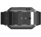Carneo Smart Watch (čierno-strieborne) - Smart hodinky