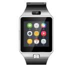 Carneo Smart Watch (čierno-strieborne) - Smart hodinky