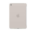 APPLE iPad mini 4 Silicone Case - Stone MKLP2ZM/A