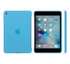 APPLE iPad mini 4 Silicone Case - Blue MLD32ZM/A